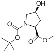 順式-N-Boc-4-羥基-L-脯氨酸甲酯